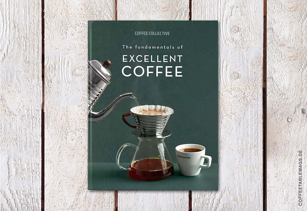 Coffee Collective - Excellent Coffee – Cover