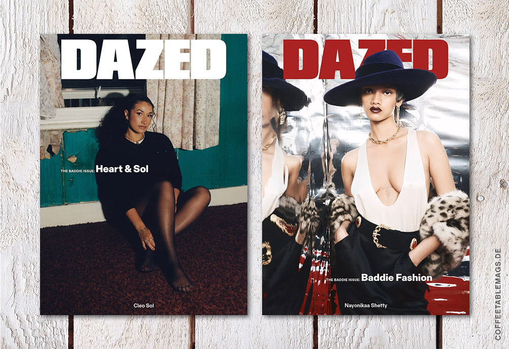 Dazed – Issue 282: Baddie Issue – Cover