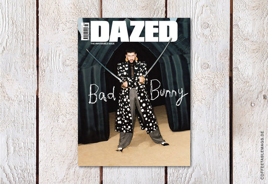 Dazed – Issue 285: The Impossible Issue – Cover