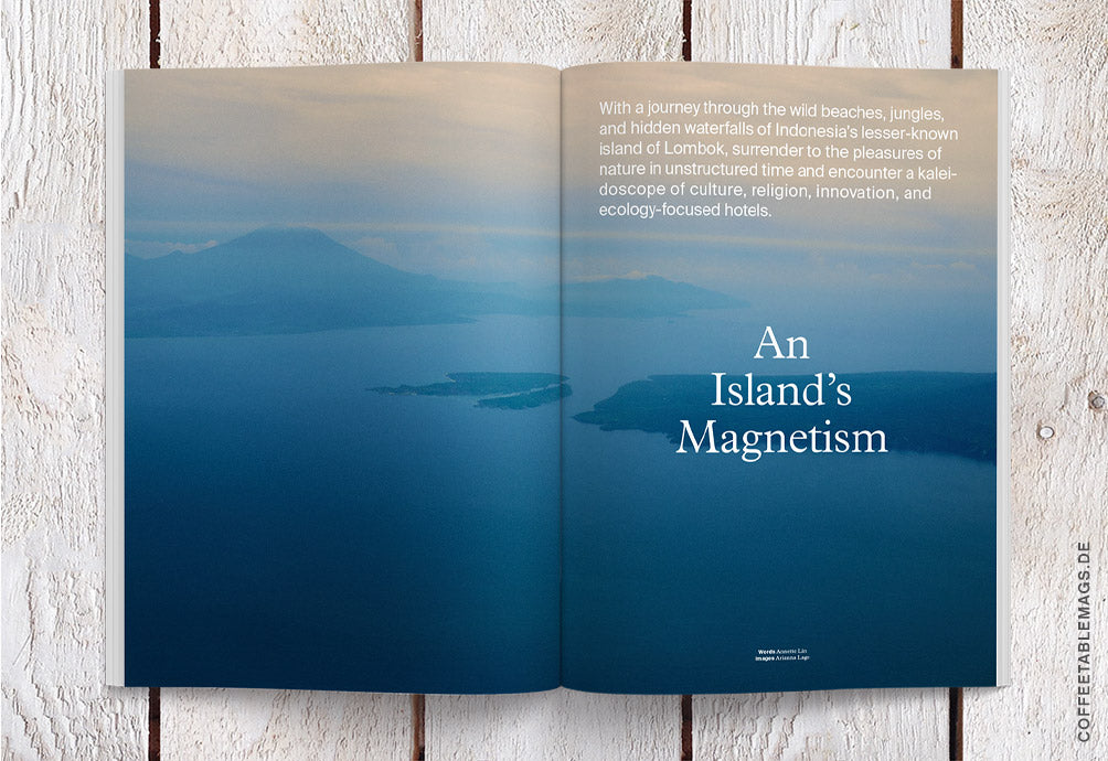 Directions – The Magazine by Design Hotels™ (2023 Edition): A New Hedonism – Inside 05