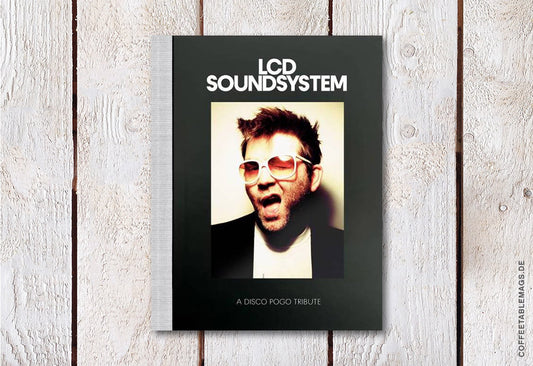 LCD Soundsystem – A Disco Pogo Tribute – Cover