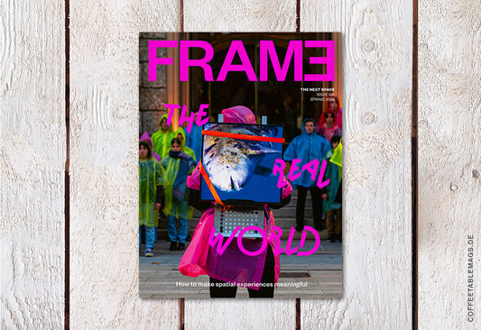 Frame Magazine – Number 156 – Cover