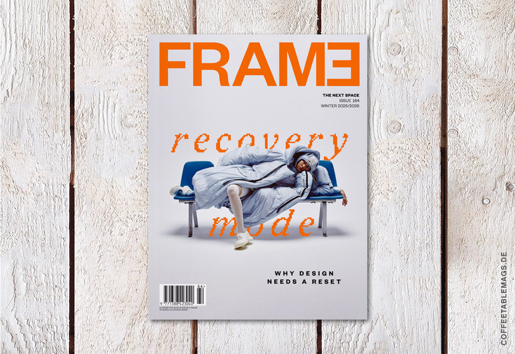 Frame Magazine – Number 164: Recovery Mode – Cover