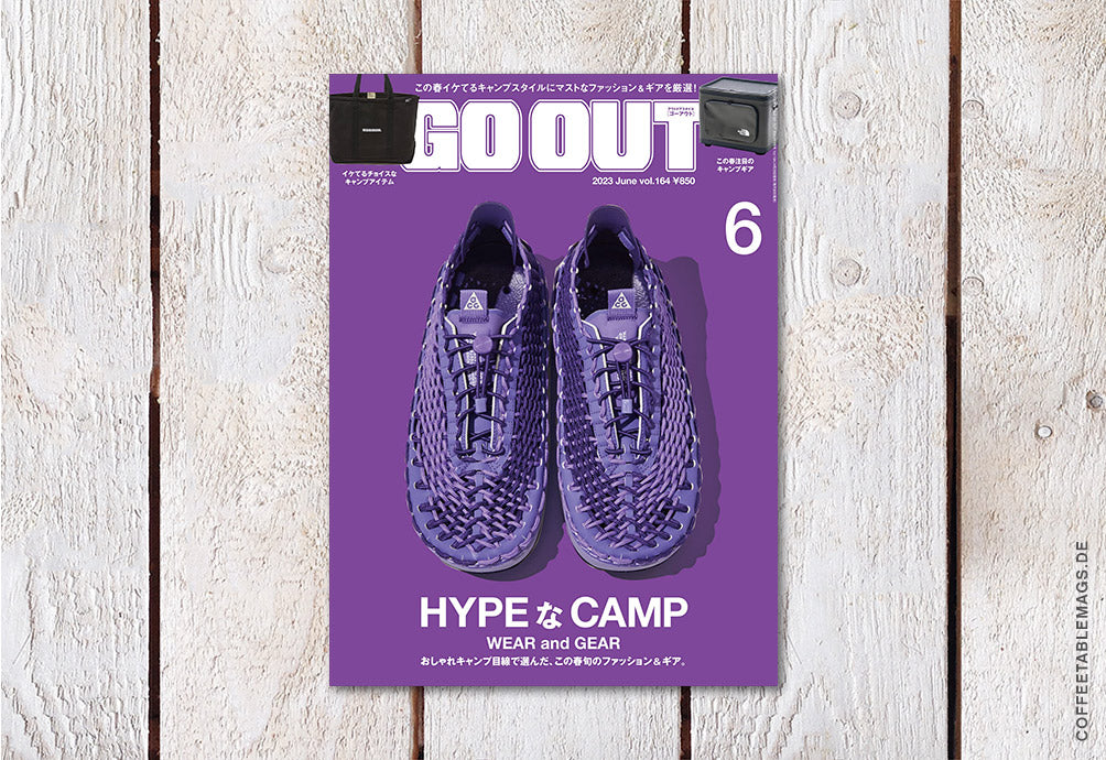 GO OUT – Volume 164: Hype & Camp