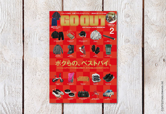 GO OUT – Volume 184: Out Best Buys –Cover