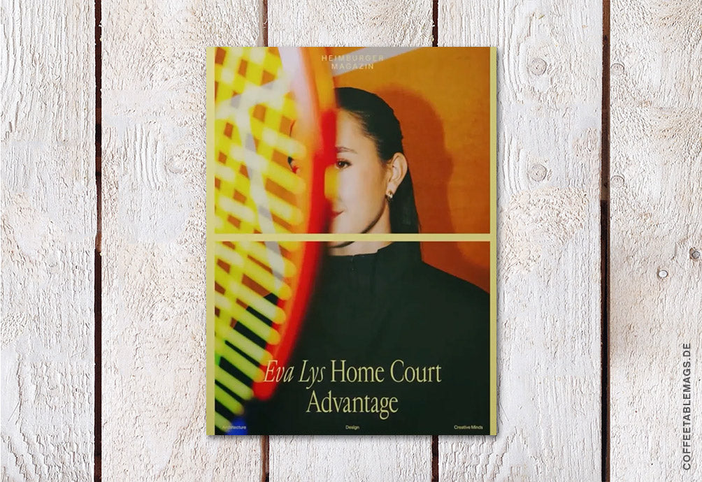 Heimburger Magazin – Ausgabe 06 – Cover