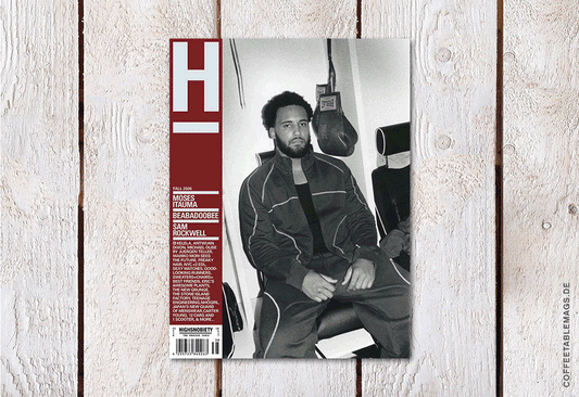 Highsnobiety Magazine – Fall Issue 2026, cover