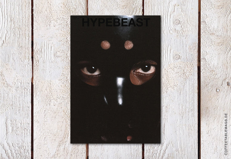Hypebeast Magazine Issue 33 The System Issue Coffee Table Mags