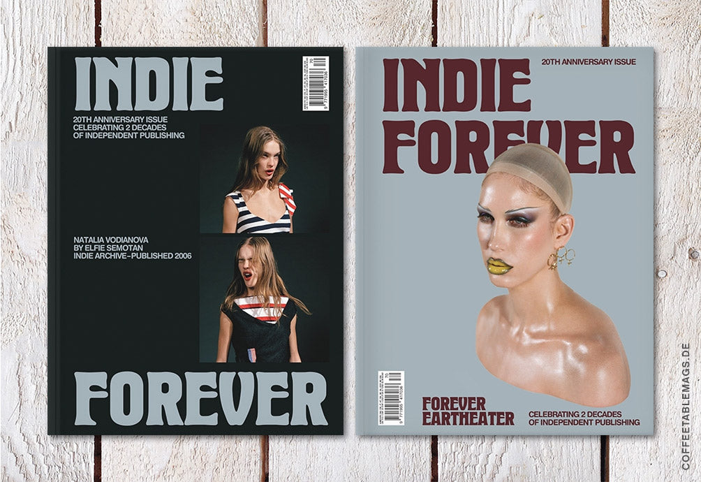 INDIE Magazine – Issue 70: Indie Forever – Cover