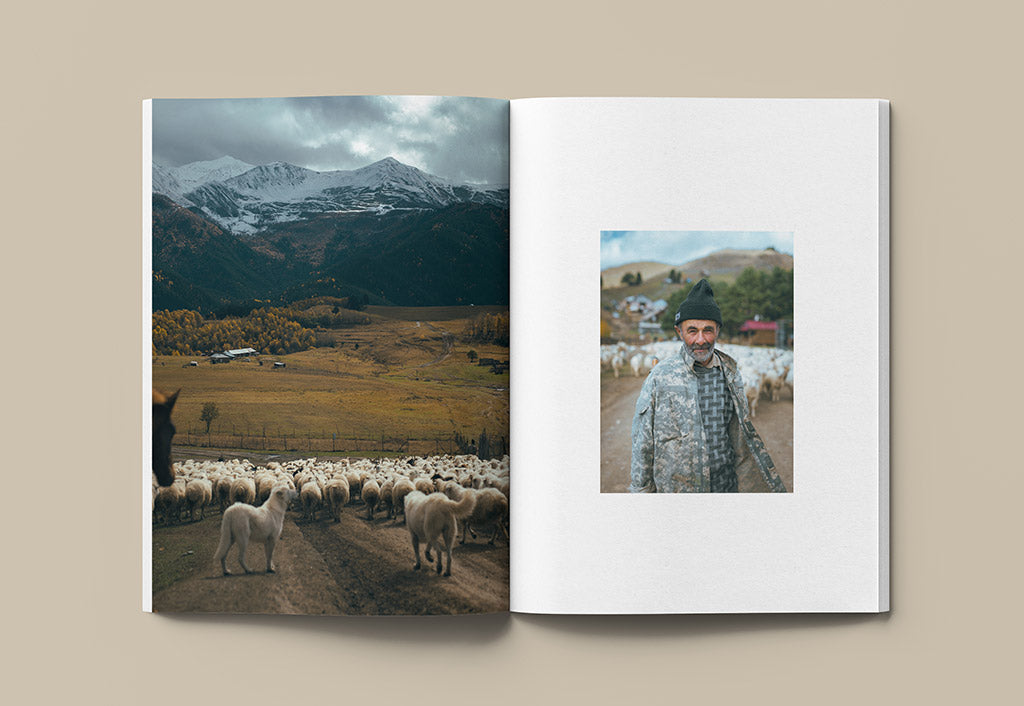 Inland Magazine – Issue 02: Georgia – Inside 04