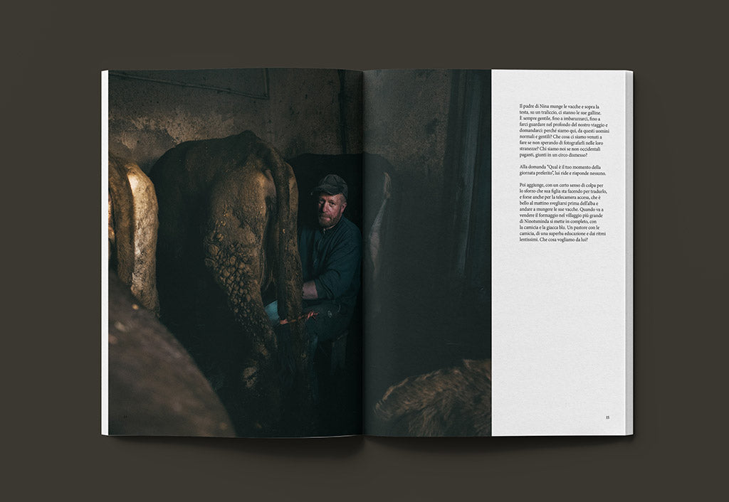 Inland Magazine – Issue 02: Georgia – Inside 06