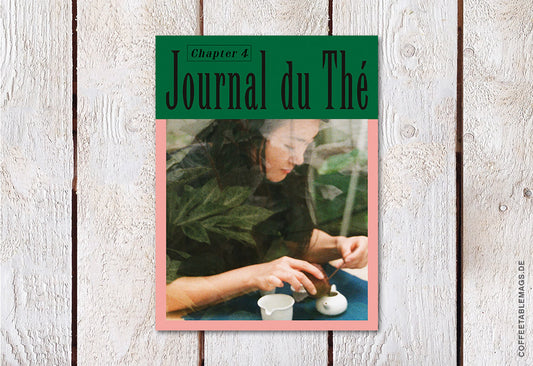 Journal du Thé – Chapter 04