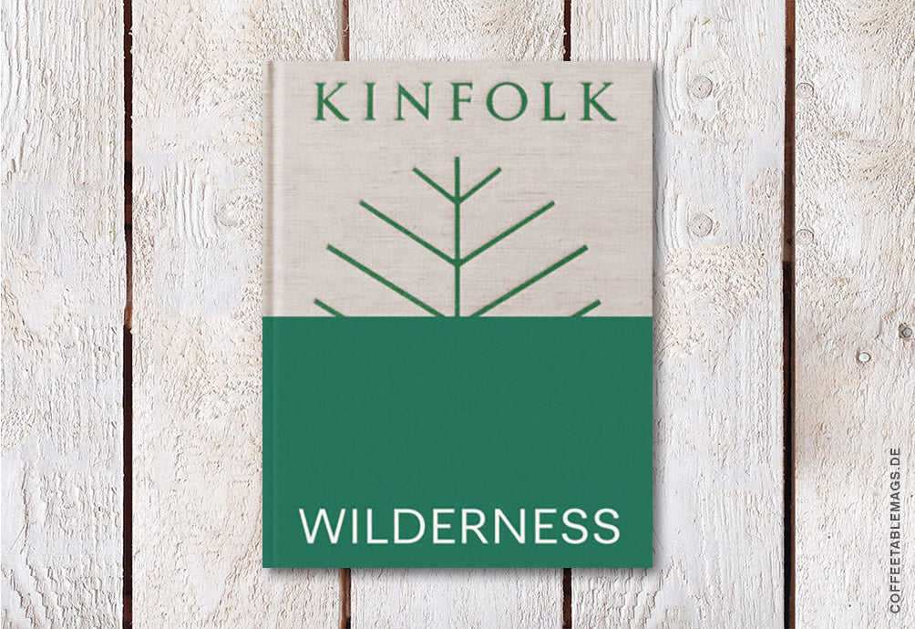 Kinfolk Wilderness – Cover