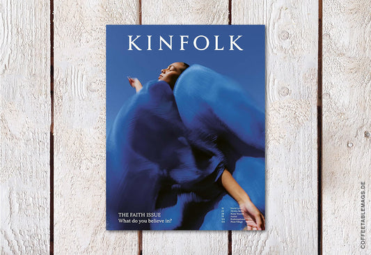 Kinfolk – Issue 55: The Faith Issue – Cover