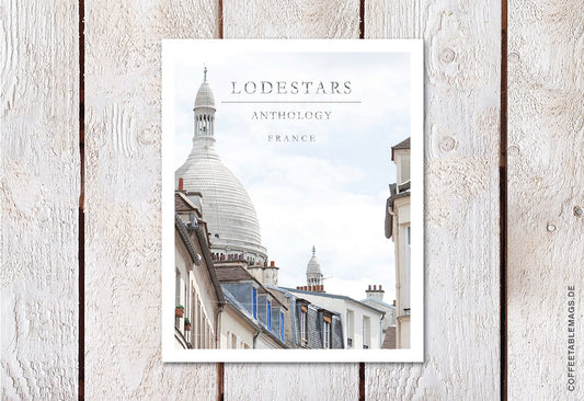 Lodestars Anthology – Issue 09: France – Cover
