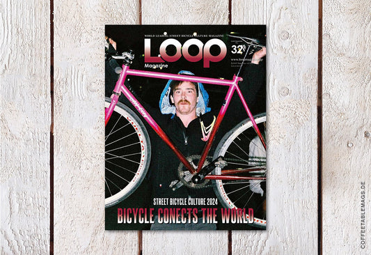 Kopie von Loop Magazine – Volume 32 – Cover