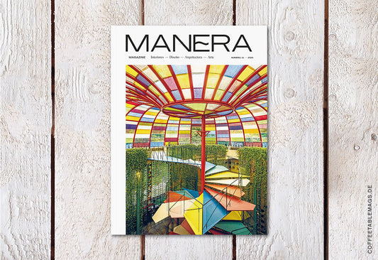 Manera Magazine – Number 11 – Cover