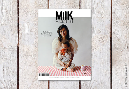 Milk Magazine – Number 86 (FR Version) – Cover