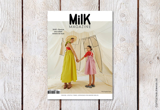 Milk Magazine – Number 87 (FR Version) – Cover