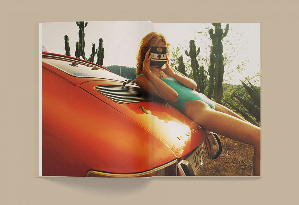 Mirage Magazine – Under The Sun Vol. 01: Porsche – Inside 11