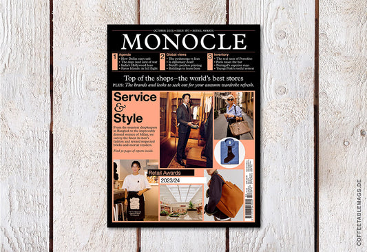 Monocle – Issue 167 – Cover