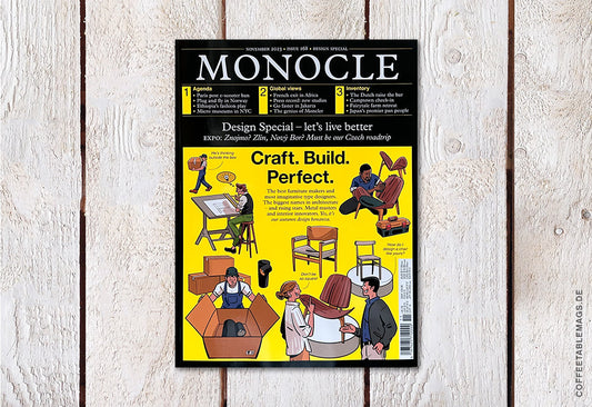 Monocle – Issue 168