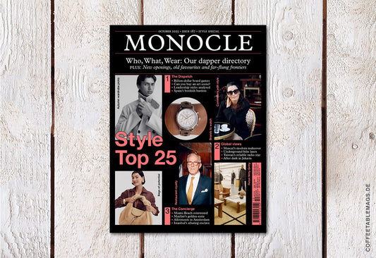 Monocle – Issue 187 – Cover