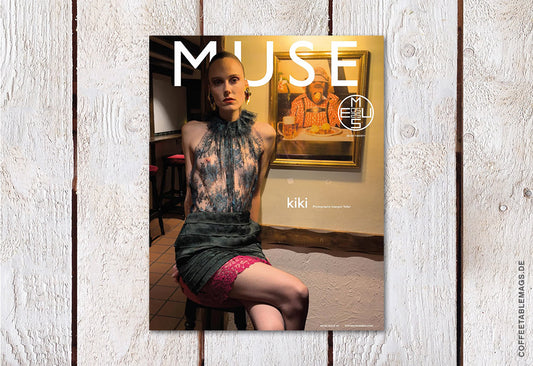 Muse – Issue 65: Spring/Summer 2025 – Cover