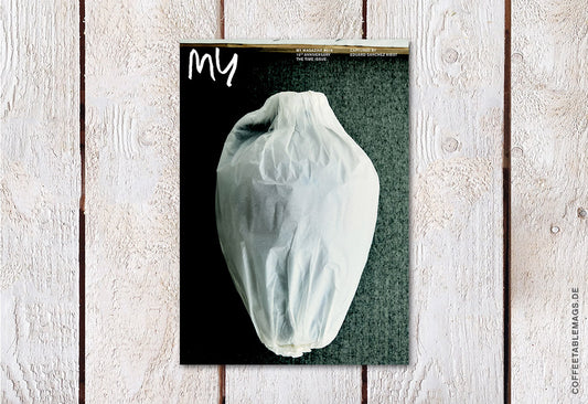 My Magazine – Volume 16, cover, art, design, interior, fashion