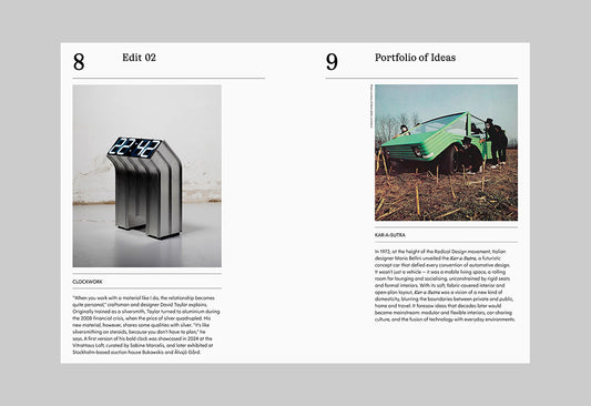 Edit Magazine – Issue 02 – Inside 01