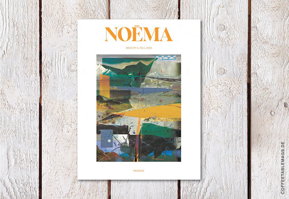 Noema Magazine – Issue IV: Passage – Cover