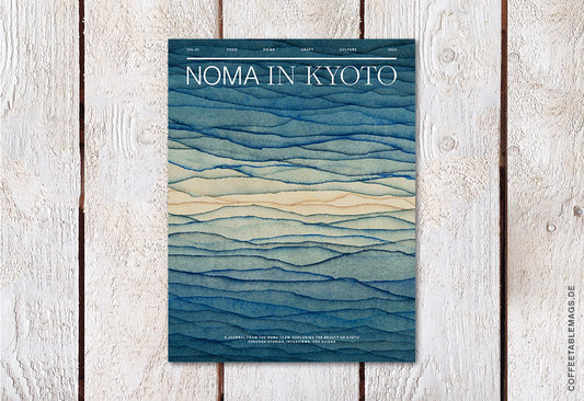 Noma in Kyoto – Cover