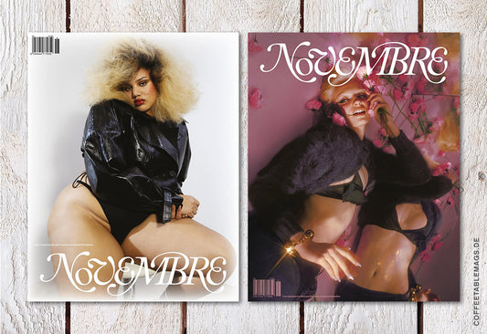 Novembre Magazine – Issue 18