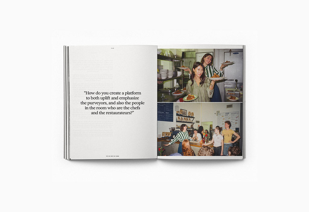 Off-Menu – Issue 02:  A New Wave – Inside 04