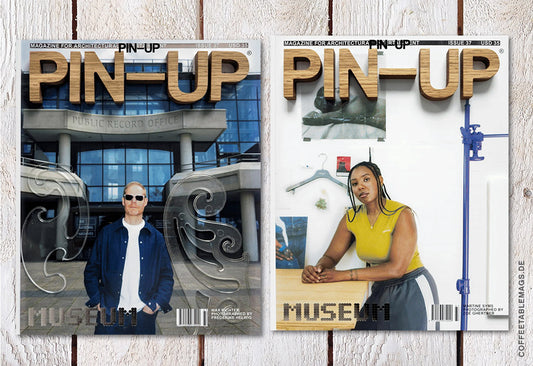 PIN–UP – Issue 37: Museum Issue