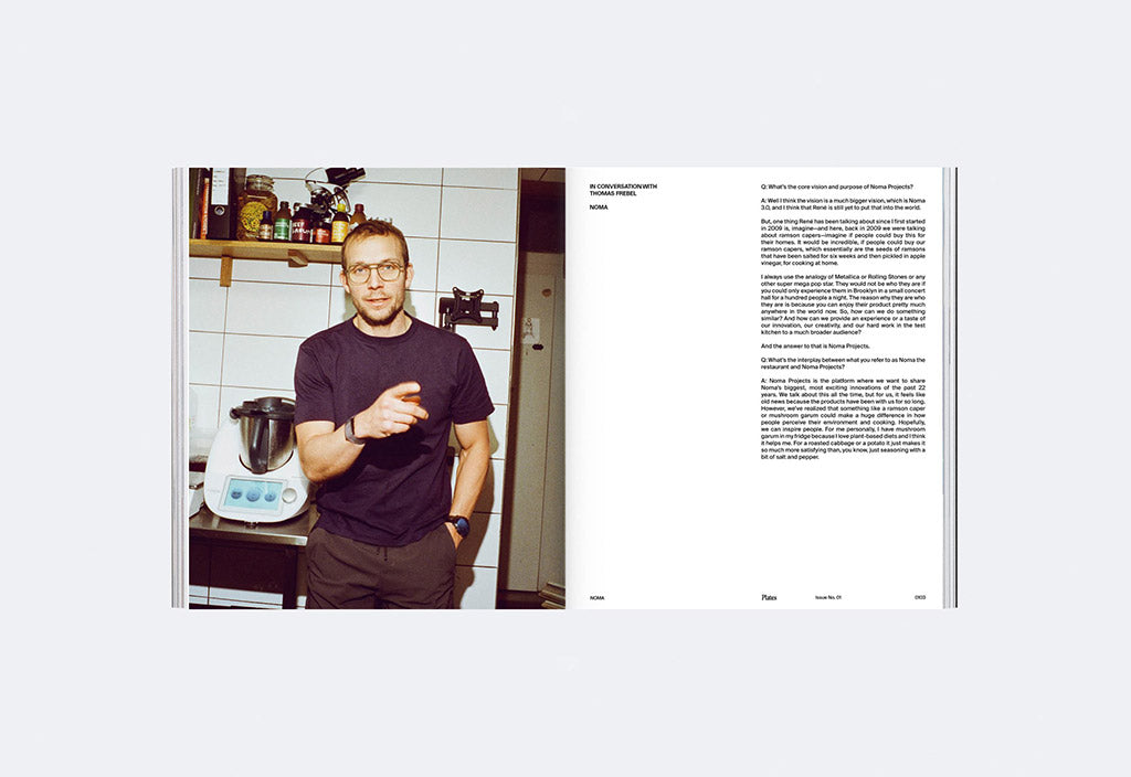 Plates – Issue No. 01: New Territories – Inside 02