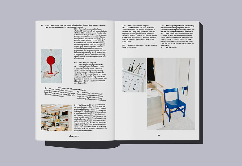 Playground Magazine – Issue 2 – Inside 05