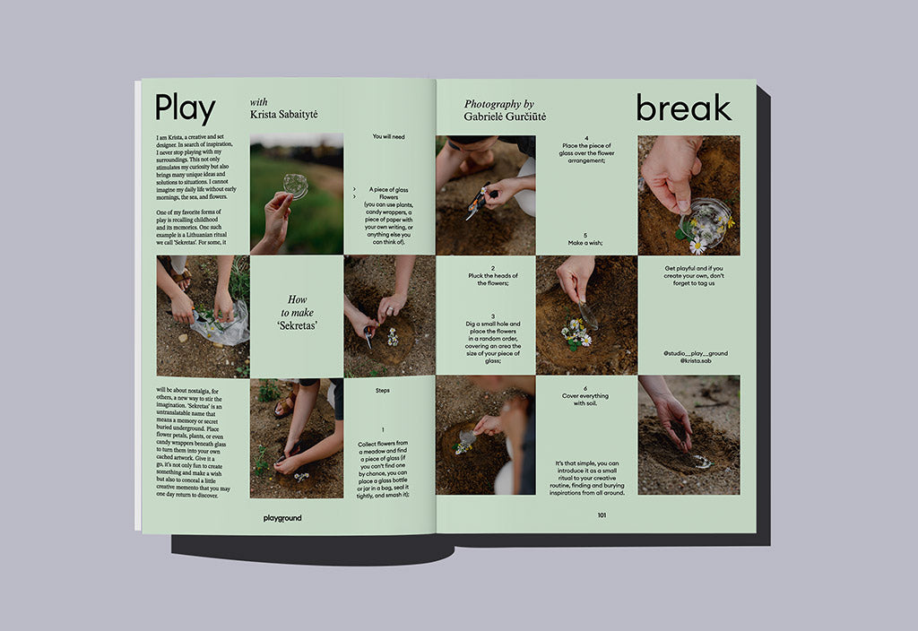 Playground Magazine – Issue 2 – Inside 07