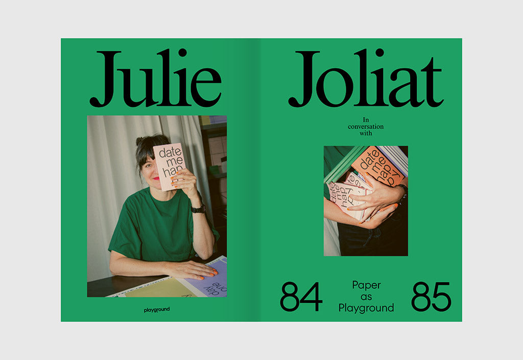 Playground Magazine – Issue 4 – Inside 04