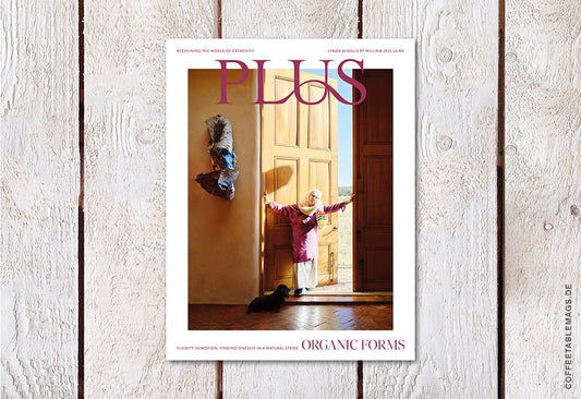 Plus Magazine – Issue 06: Organic Forms