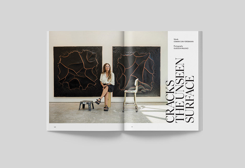 Plus Magazine – Issue 06: Organic Forms – Inside 12