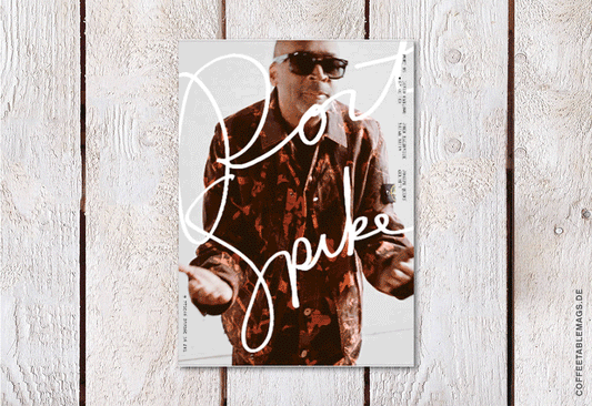 Port Magazine – Issue 36 – Cover