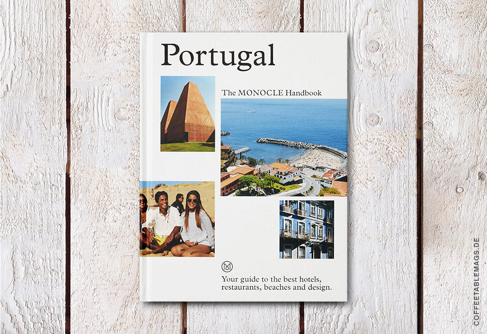 Portugal: The Monocle Handbook – Cover