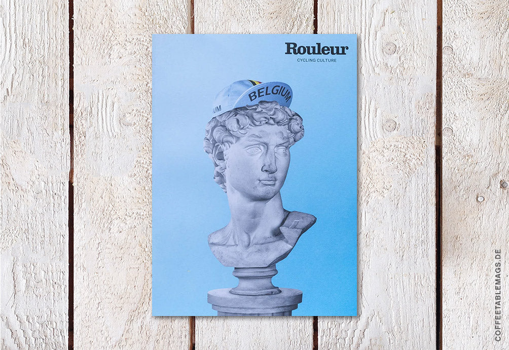 Rouleur Magazine – Issue 118: The Classics Issue – Cover