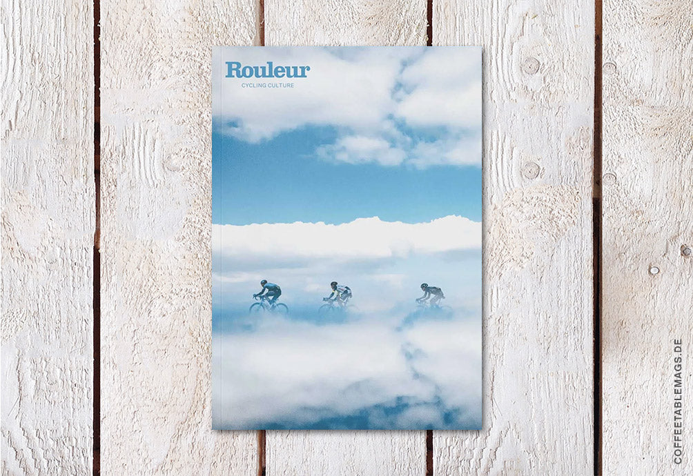 Rouleur Magazine – Issue 119: The Soul Issue – Cover