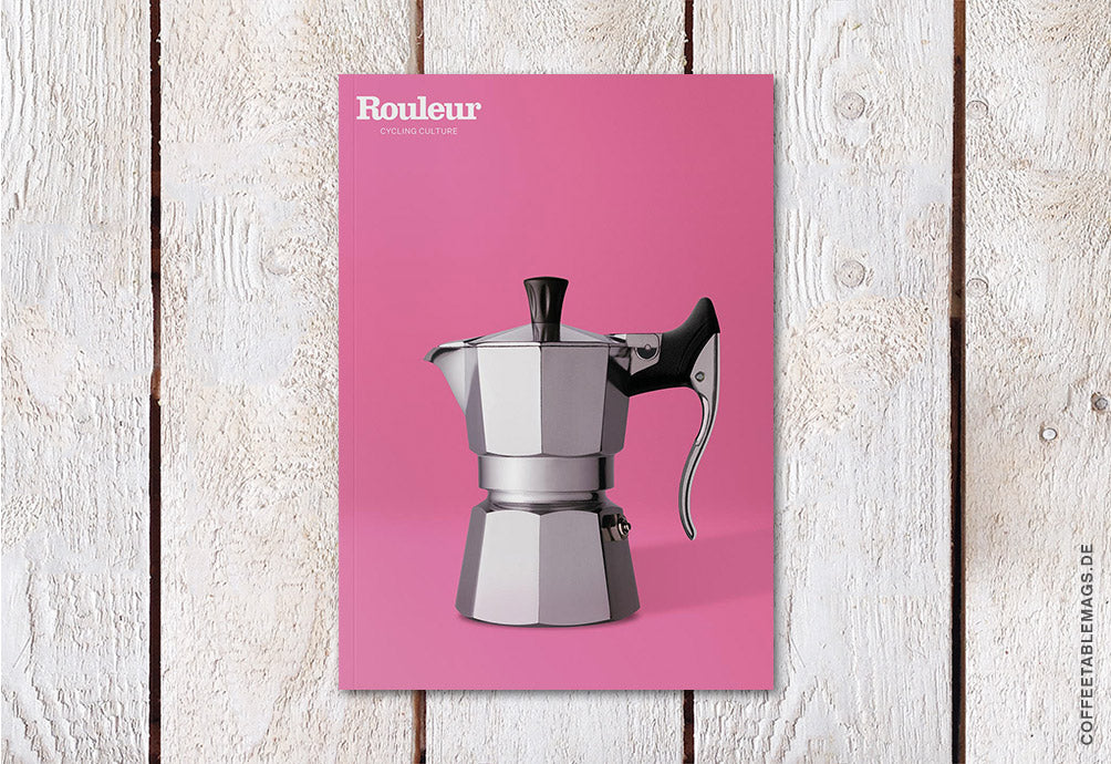Rouleur Magazine – Issue 143, cover, cycling magazine
