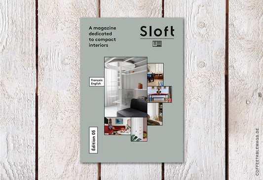 Sloft – Édition 05 – Cover
