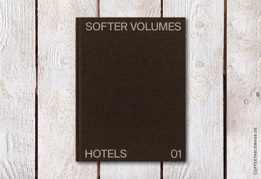 Softer Volumes: Hotels Vol. 01 – Cover