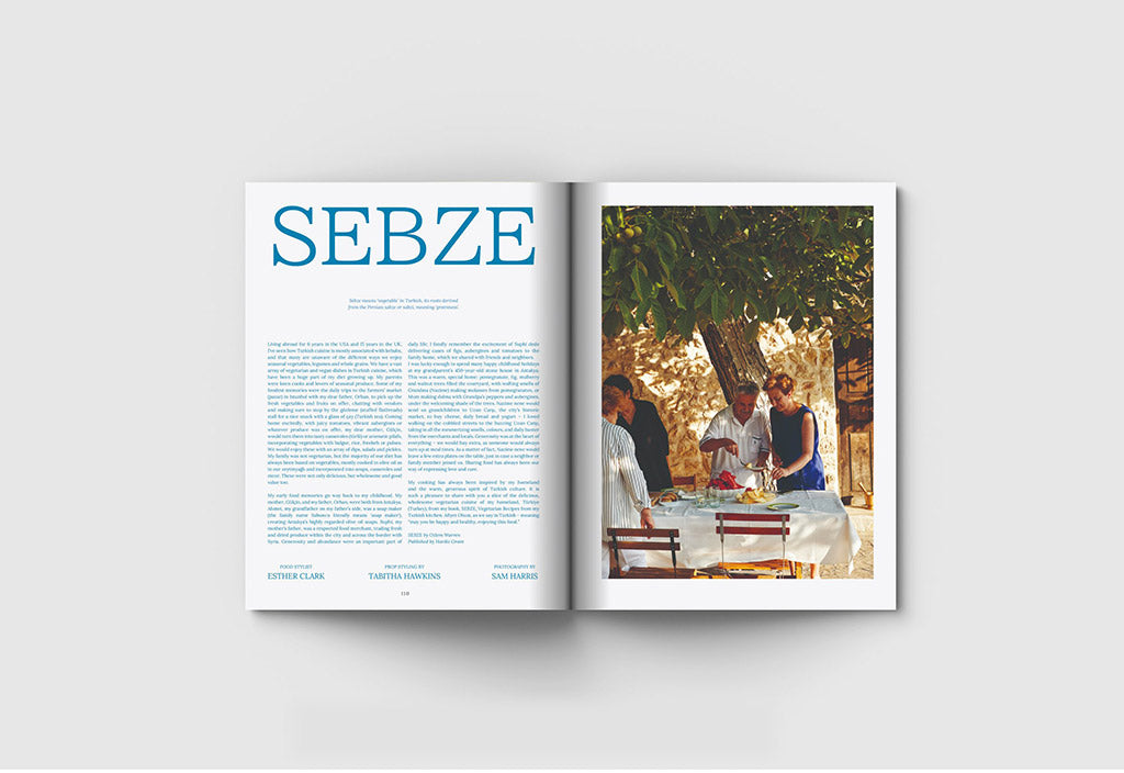 Table Magazine – Volume 07 – Inside 02