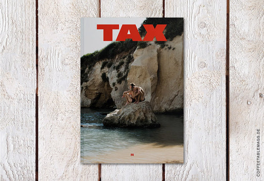 Tax Magazine – Issue 06: Diverge – Cover